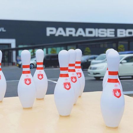 The Paradise Garden Sasebo Exterior foto