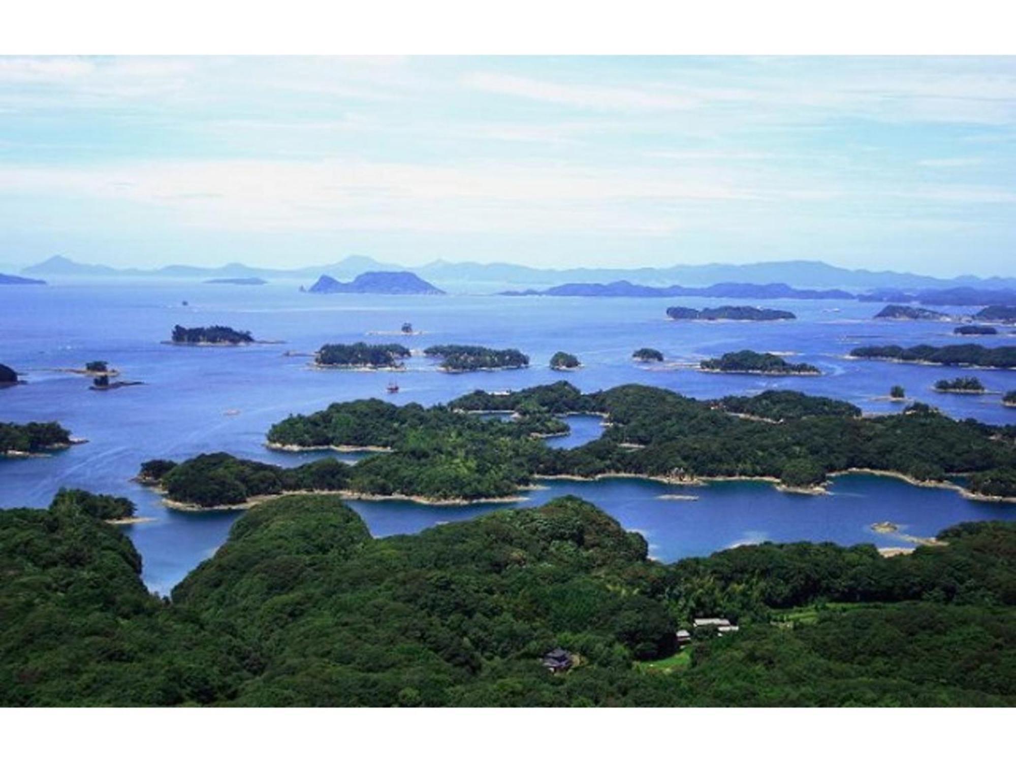 The Paradise Garden Sasebo Exterior foto