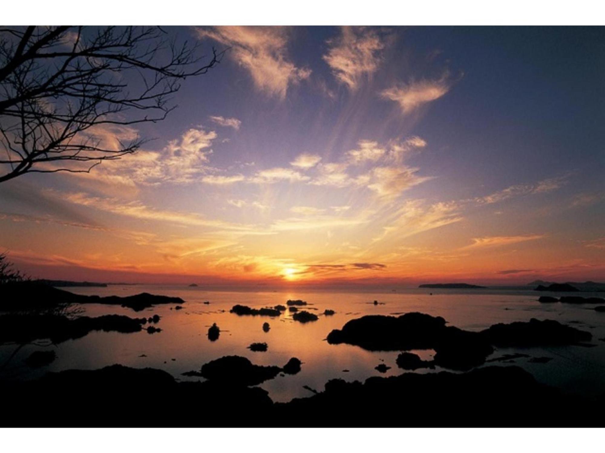 The Paradise Garden Sasebo Exterior foto