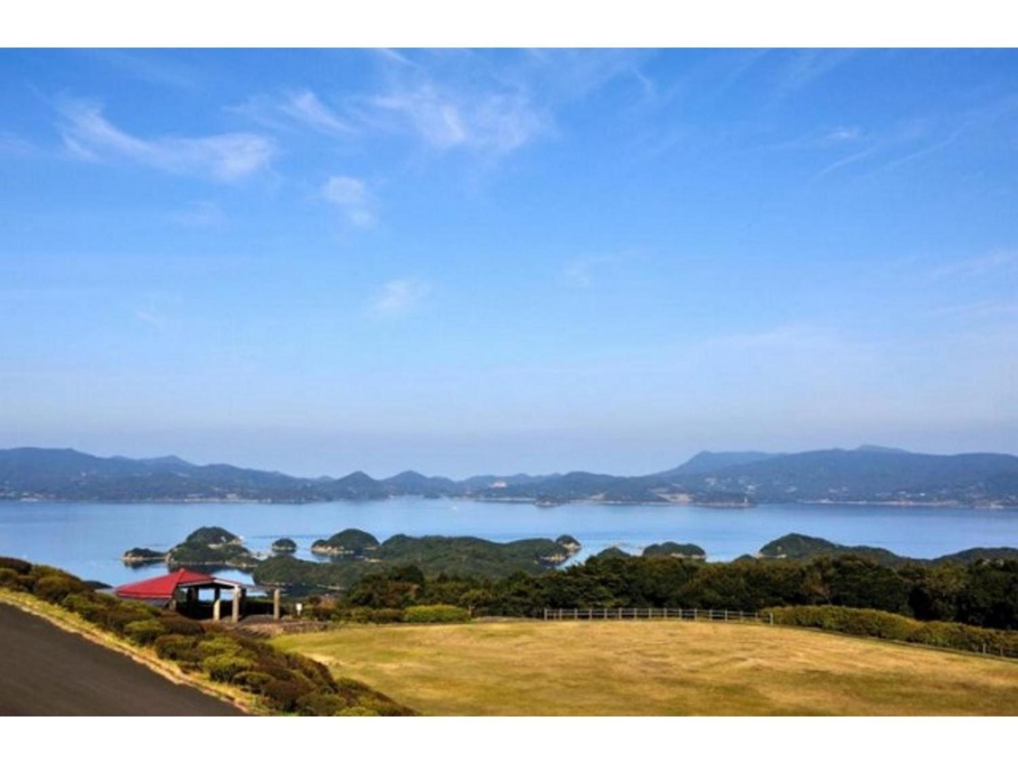 The Paradise Garden Sasebo Exterior foto